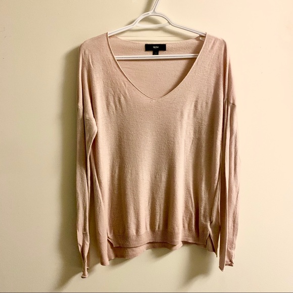 Medium light pink blush sweater - Picture 1 of 3